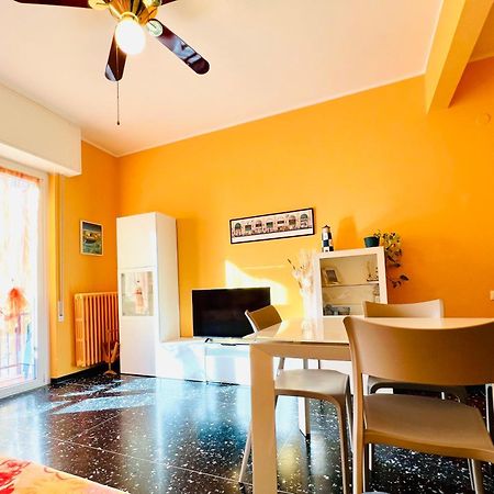 Apartamento La Stella Marina - 150 Metri Dal Mare Con Box Auto Spotorno Exterior foto