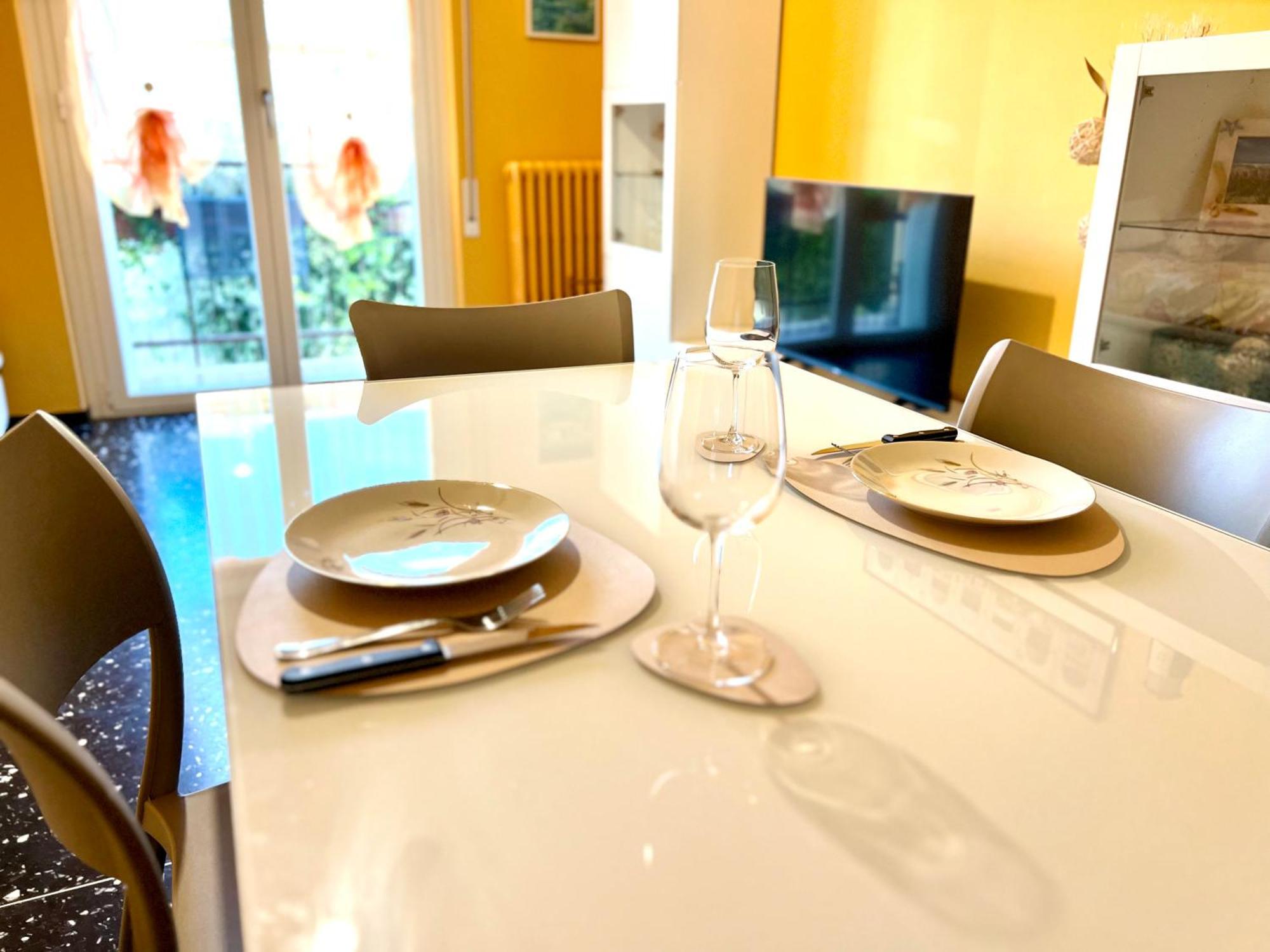 Apartamento La Stella Marina - 150 Metri Dal Mare Con Box Auto Spotorno Exterior foto